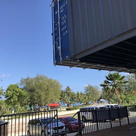 Tinian Oceanview Hotel Dış mekan fotoğraf