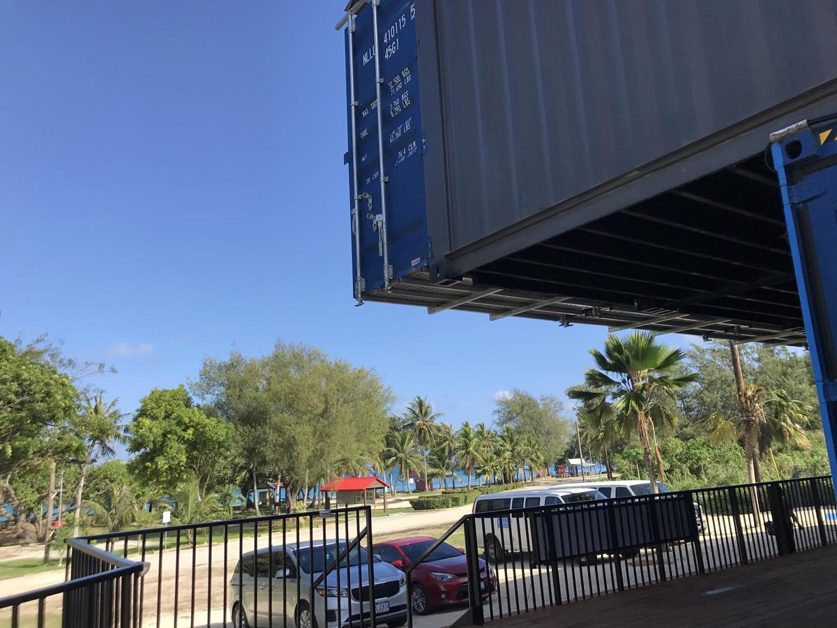 Tinian Oceanview Hotel Dış mekan fotoğraf