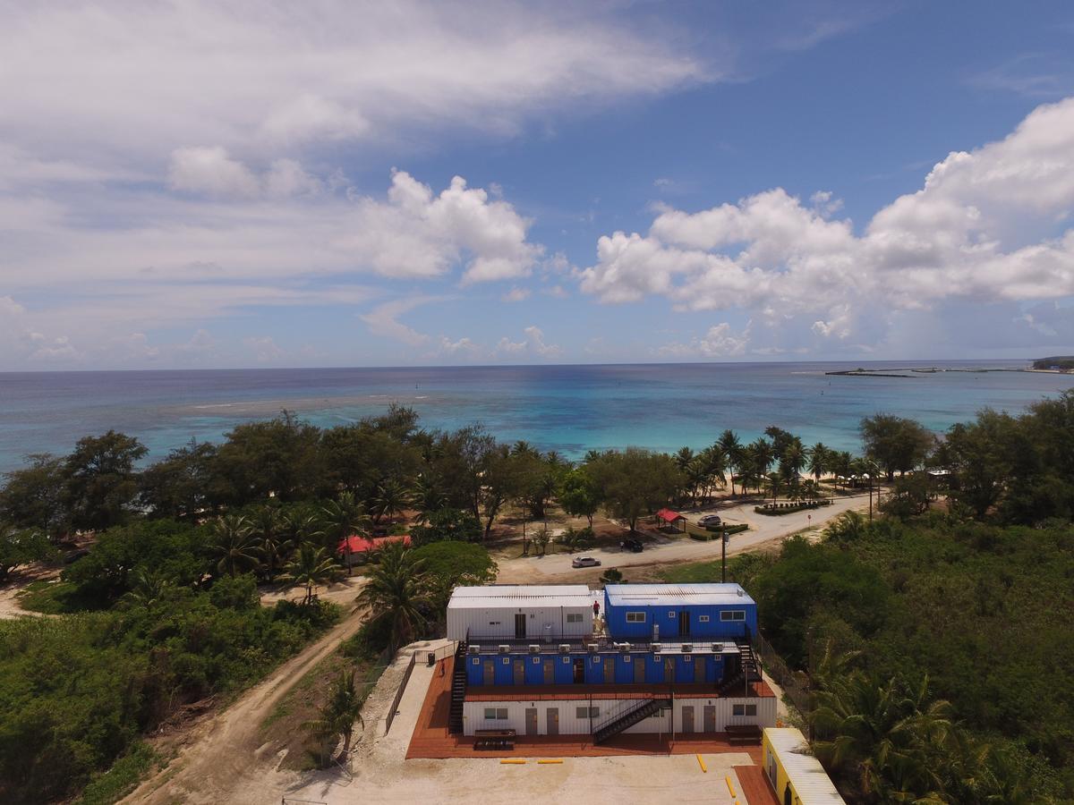 Tinian Oceanview Hotel Dış mekan fotoğraf