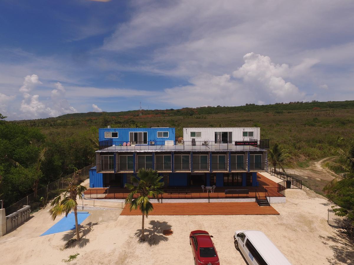 Tinian Oceanview Hotel Dış mekan fotoğraf