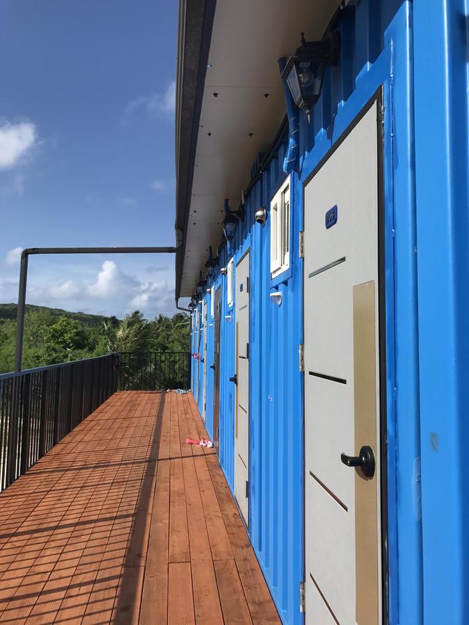 Tinian Oceanview Hotel Dış mekan fotoğraf